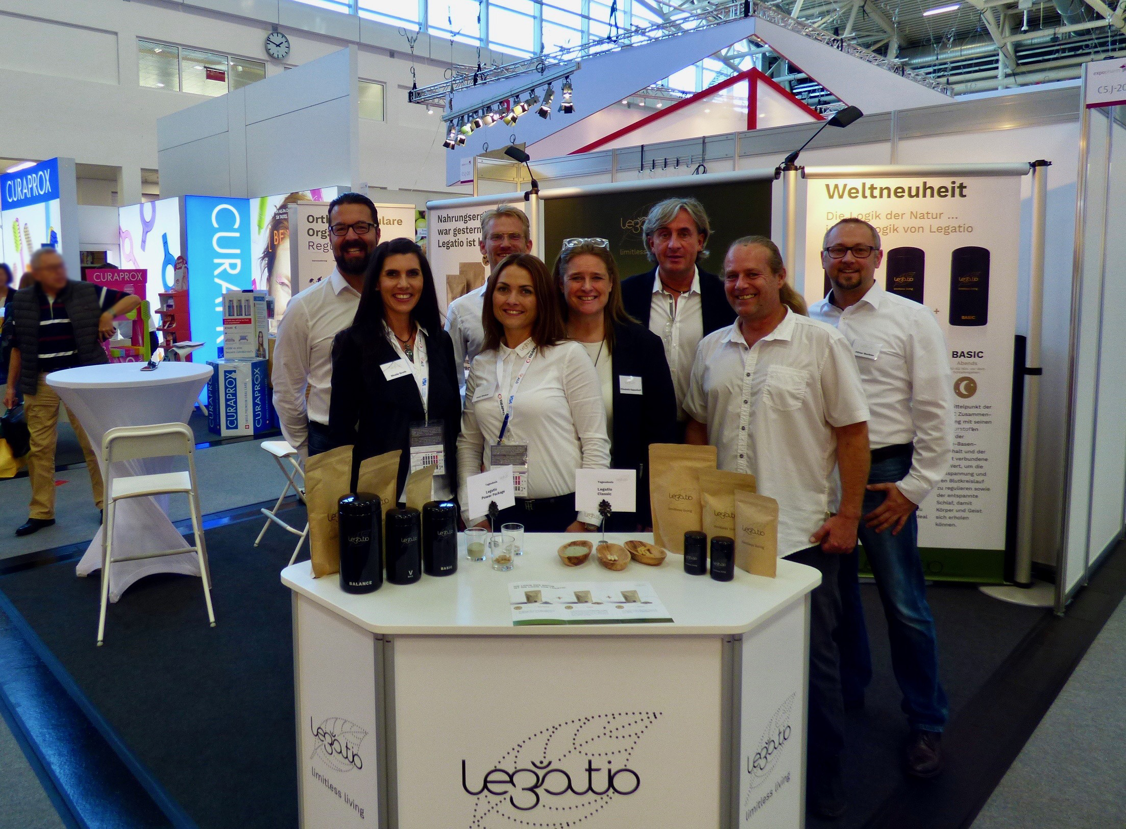 Messe Legatio & CannaTHoC