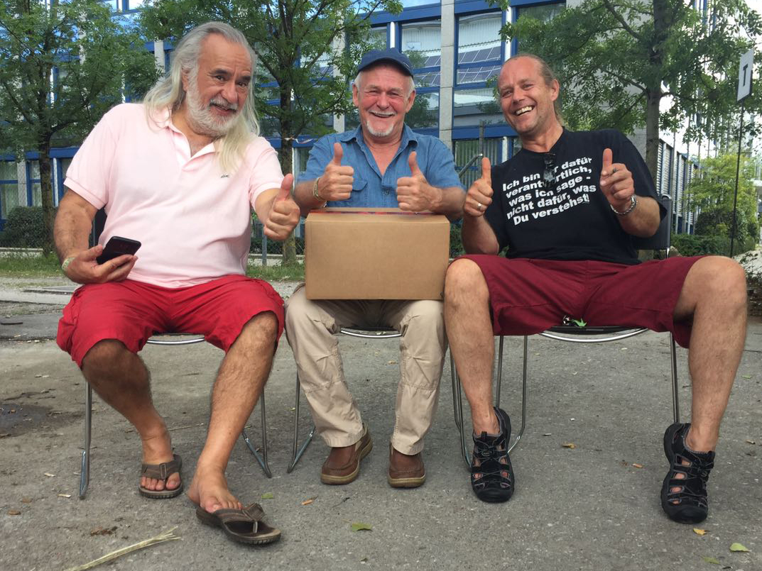 Wernard Bruining & Rick Simpson & Thorsten Hetfeld